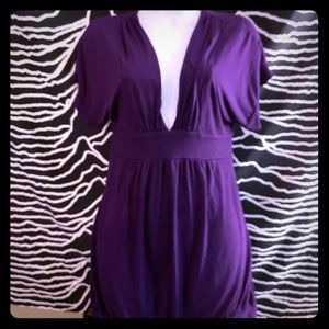 💜Boobalicous Purple Tunic😱